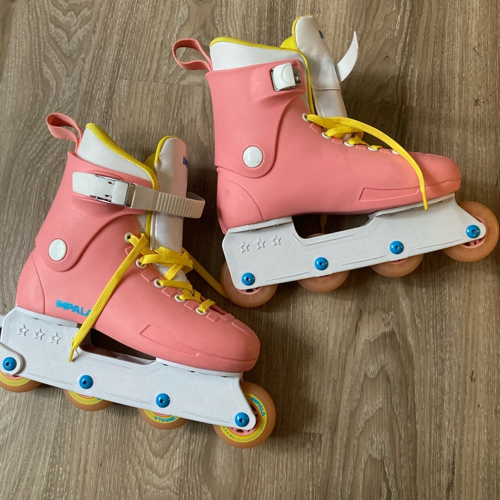 Impala Roller Blades size 7